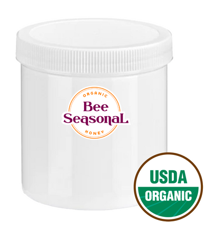 Organic Royal Jelly Fresh {10 HDA > 1.9%} - 1kg