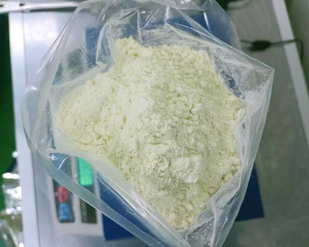 Organic Royal Jelly Lyophilized Powder {10 HDA > 6%} - 1kg