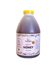 Organic Wildflower Honey - 6lbs.