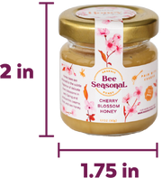 Cherry Blossom Honey - 20 Jars