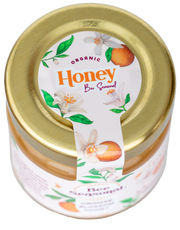 Orange Blossom Honey - 20 Jars